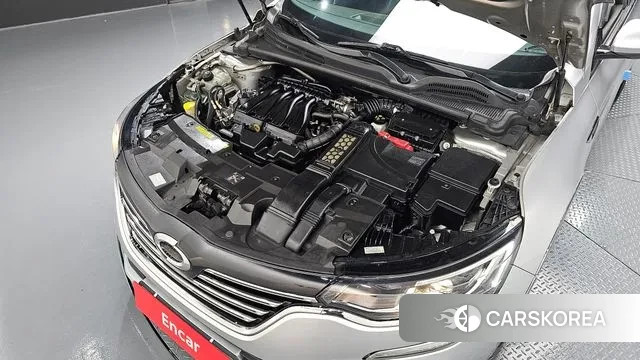 Renault Korea (Samsung) SM6 id 3583501 из Кореи 16