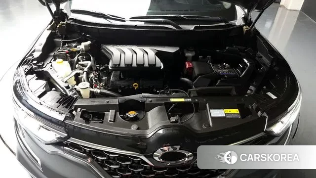 Renault Korea (Samsung) The New QM6 id 3514013 из Кореи 16