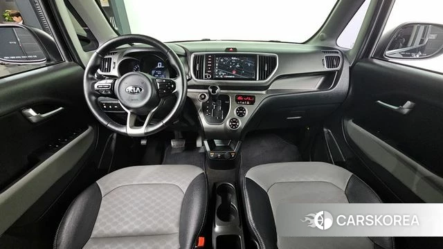 Kia The New Ray id 3872239 из Кореи 16