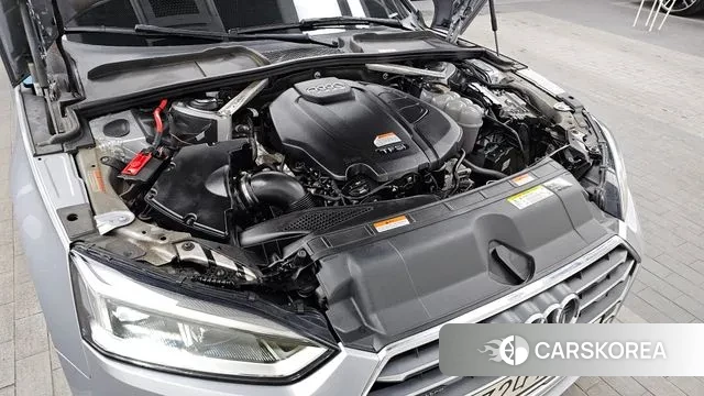 Audi A5 (F5) id 3582965 из Кореи 16