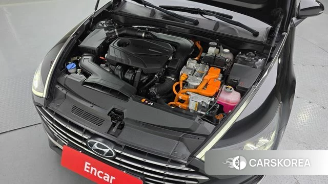 Hyundai Sonata Hybrid (DN8) id 4244477 из Кореи 16