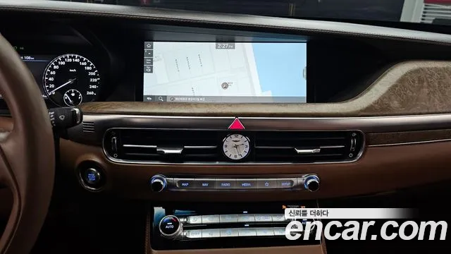 Genesis G90 id 2687271 из Кореи 16