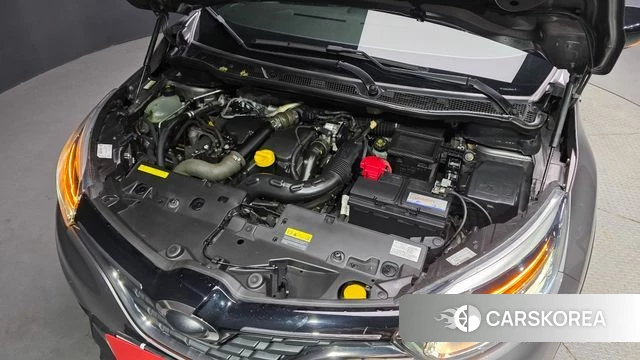 Renault Korea (Samsung) New QM3 id 4269580 из Кореи 27