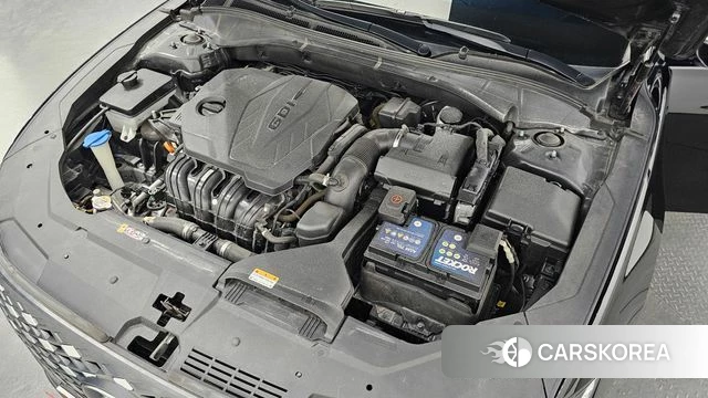 Hyundai The New Grandeur IG id 4717035 из Кореи 28