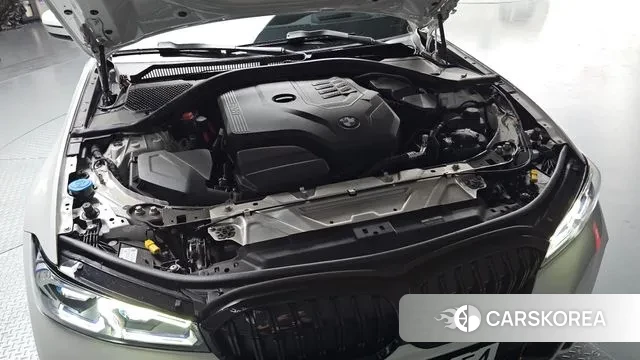 BMW 3 Series (G20) id 3305121 из Кореи 16