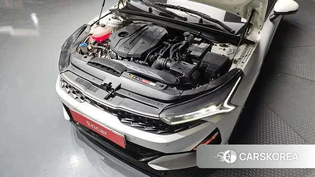 Kia K5 3rd generation id 3765233 из Кореи 16