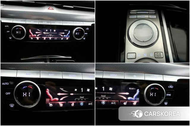 Genesis G80 (RG3) id 3842741 из Кореи 14