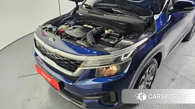 Kia Seltos id 4470473 из Кореи 16