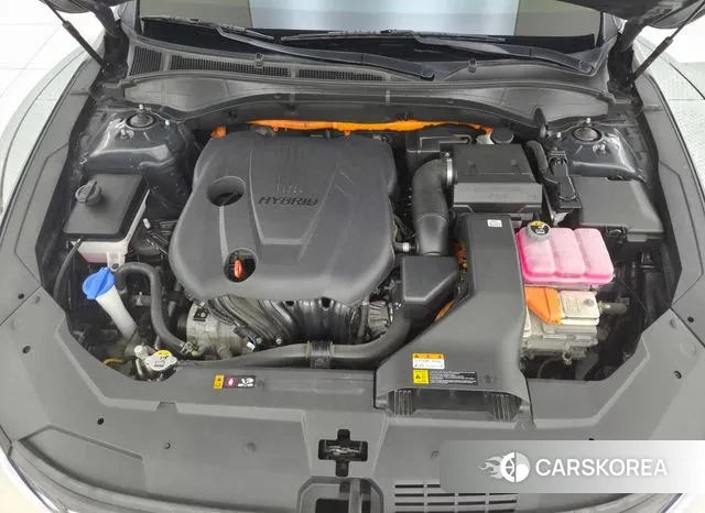 Hyundai The New Grandeur IG Hybrid id 3281208 из Кореи 16