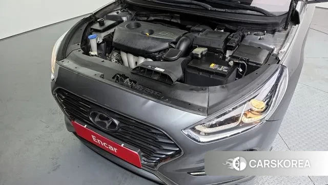 Hyundai Sonata New Rise id 3536407 из Кореи 16