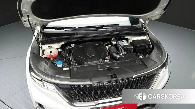 Kia Carnival 4th generation id 3851389 из Кореи 16