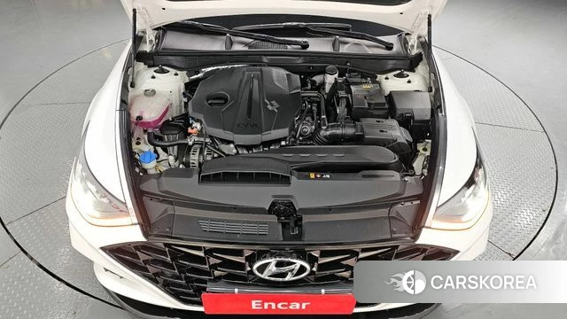Hyundai Sonata (DN8) id 4415318 из Кореи 16