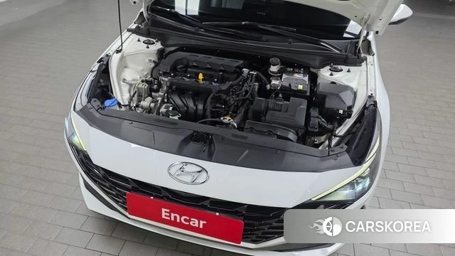 Hyundai Avante (CN7) id 4855473 из Кореи 26