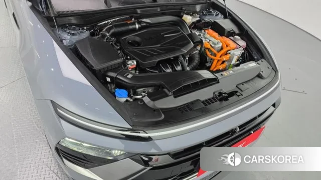 Hyundai Sonata D Edge Hybrid (DN8) id 3388312 из Кореи 16