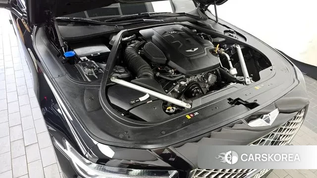 Genesis G90 id 2970713 из Кореи 16