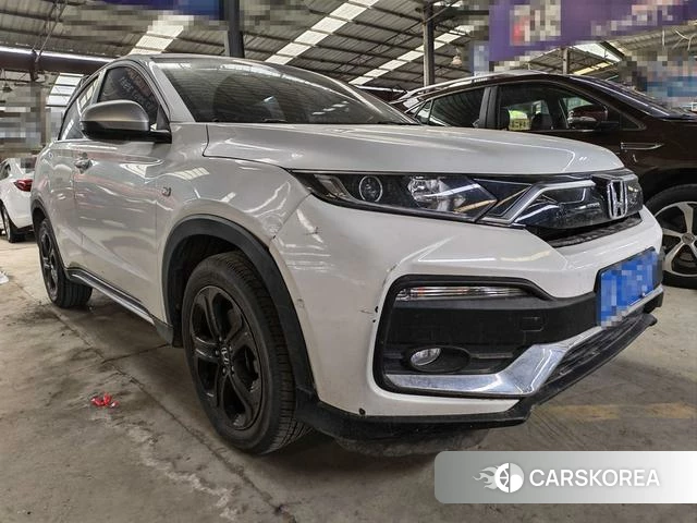 Honda XR-V 2021 Белый из Китая, фото 6