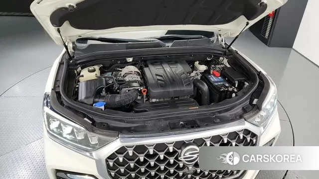 Ssangyong All New Rexton id 3144041 из Кореи 16