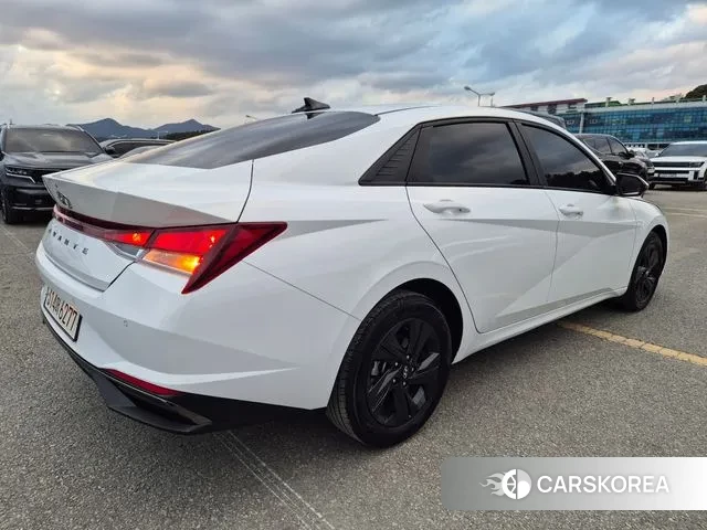 Hyundai Avante (CN7) id 3570654 из Кореи 16