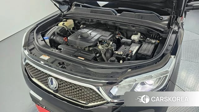 Ssangyong G4 Rexton id 4225751 из Кореи 27