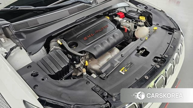 Jeep Compass 2nd Generation id 4880692 из Кореи 35
