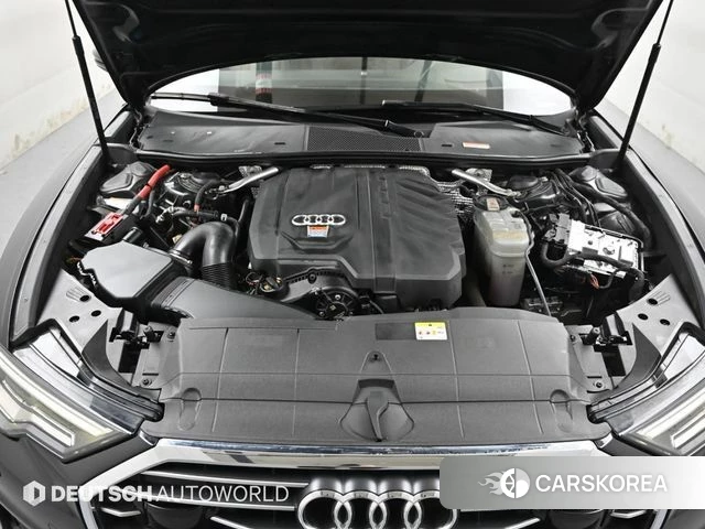 Audi A6 (C8) id 3842875 из Кореи 16