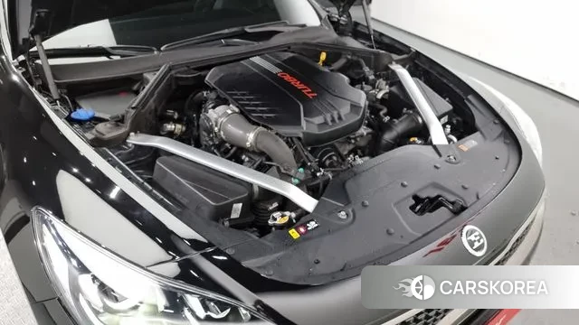 Kia Stinger Meister id 2960050 из Кореи 16