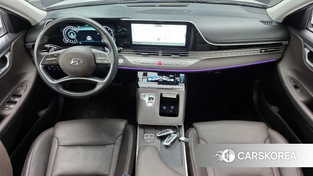 Hyundai The New Grandeur IG id 4482451 из Кореи 30