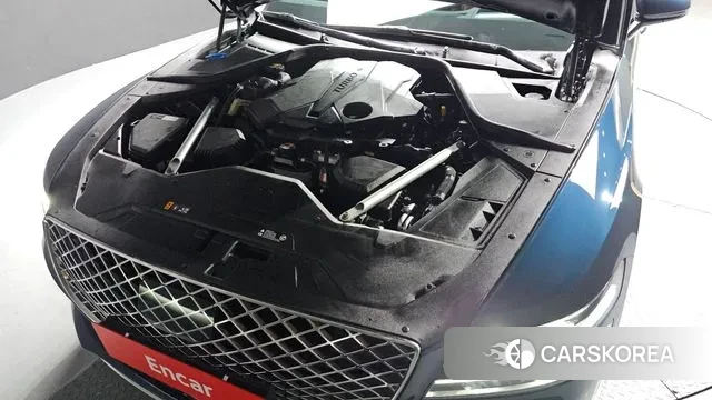 Genesis G80 (RG3) id 3765877 из Кореи 16