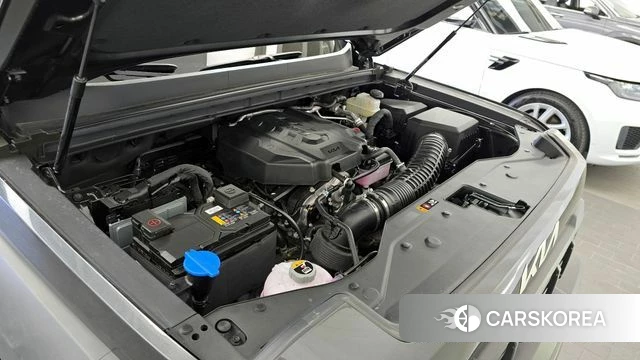 Kia Tasman id 4200824 из Кореи 16