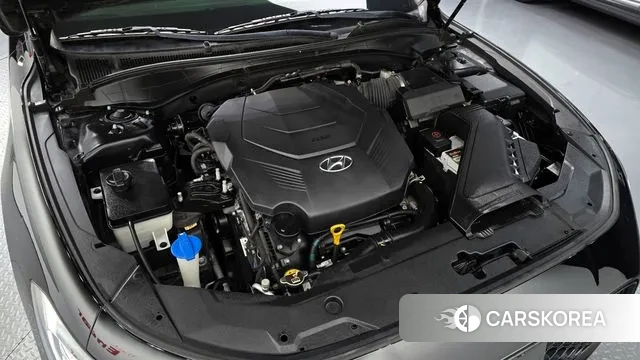 Hyundai Grandeur IG id 3489907 из Кореи 16