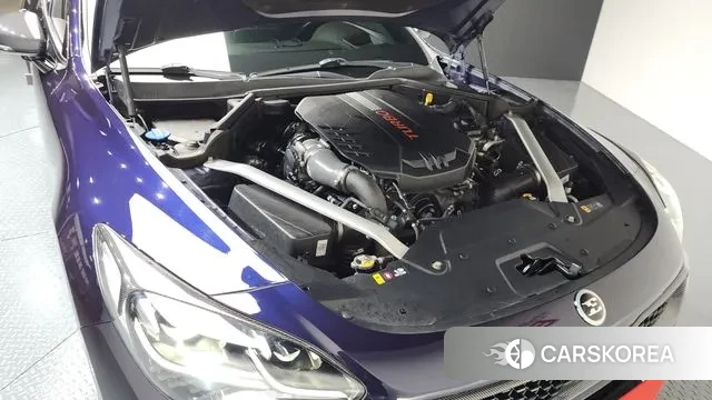 Kia Stinger id 3233557 из Кореи 16