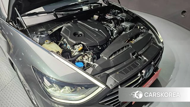 Hyundai Sonata (DN8) id 4294613 из Кореи 16