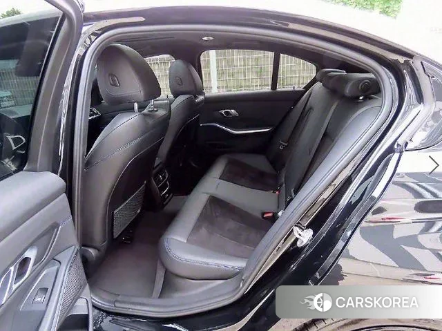 BMW 3 Series (G20) id 3023556 из Кореи 16