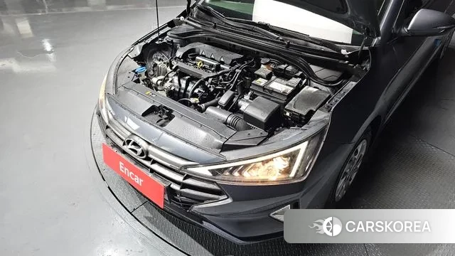 Hyundai The New Avante AD id 3713749 из Кореи 16