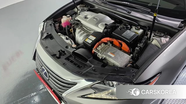 Lexus New ES300h id 4626447 из Кореи 29
