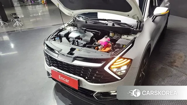 Kia Sportage 5th Generation Hybrid id 2939252 из Кореи 16