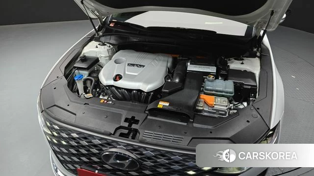 Hyundai The New Grandeur IG Hybrid id 4325042 из Кореи 16