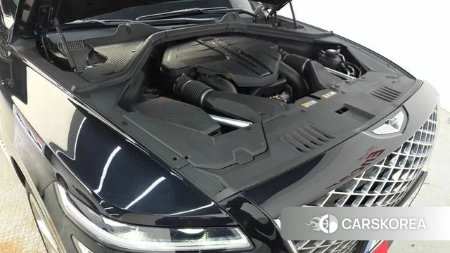 Genesis GV80 id 3884198 из Кореи 16