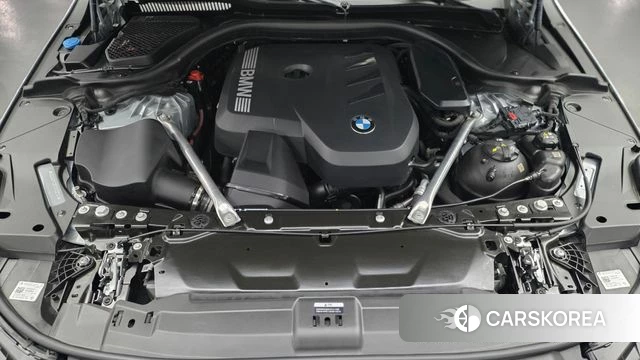 BMW 5 Series (G60) id 4511070 из Кореи 8