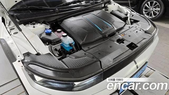 Hyundai Ionic 5 id 2843562 из Кореи 16