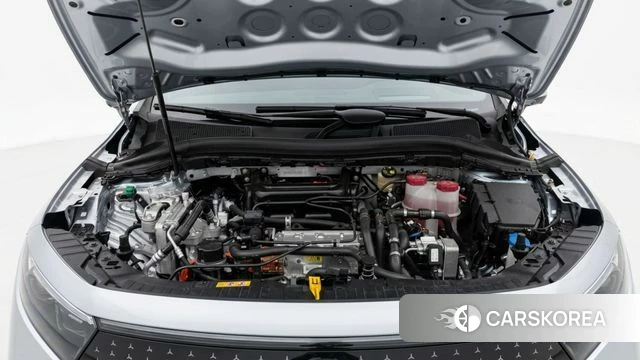 Mercedes-Benz EQA H243 id 4669795 из Кореи 8