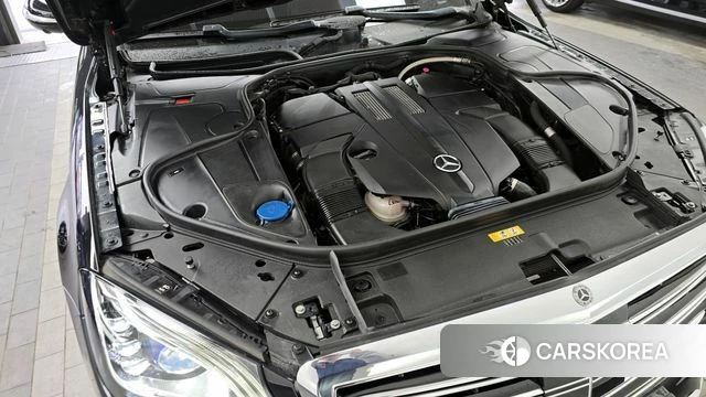 Mercedes-Benz S-Class W222 id 4305159 из Кореи 16