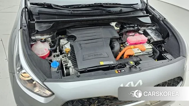 Kia The New Niro id 3686085 из Кореи 16