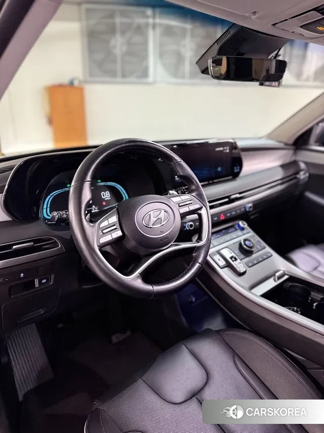 Hyundai The New Palisade id 3581467 из Кореи 16