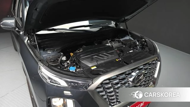 Hyundai Palisade id 3879351 из Кореи 16