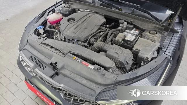 Kia K5 3rd generation id 3468778 из Кореи 16