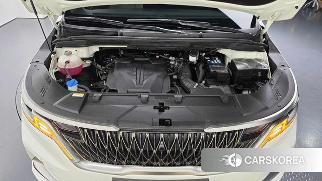 Kia Carnival 4th generation id 4641322 из Кореи 27