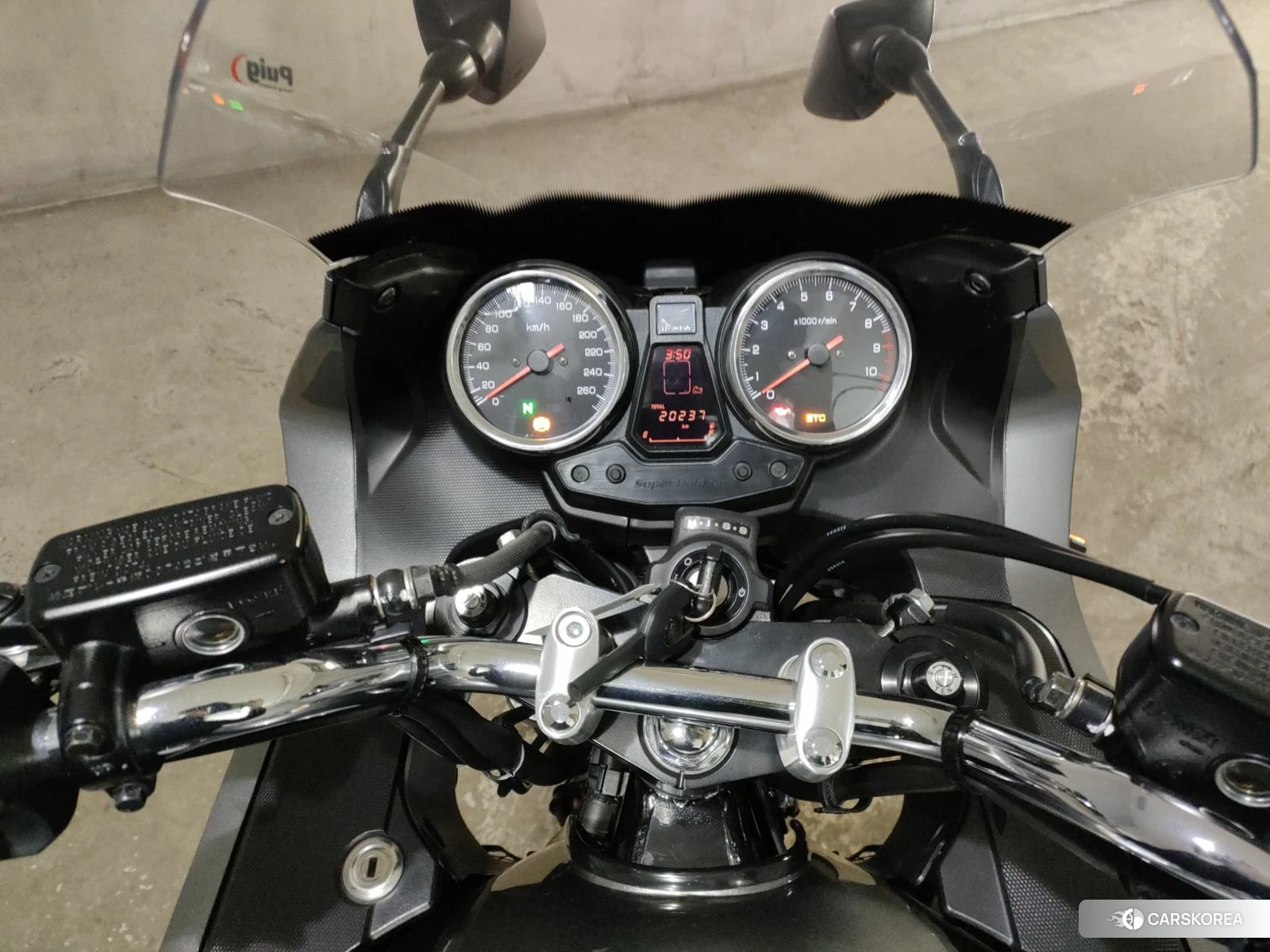 Honda CB1300SF BOLDOR id 3950041 из Японии 6