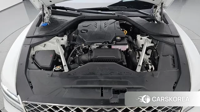 Genesis G80 (RG3) id 3425316 из Кореи 16