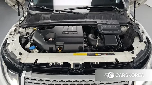Land Rover Range Rover Evoque id 3156834 из Кореи 16